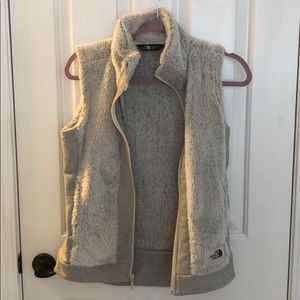Northface Vest like new